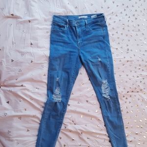 Levi Strauss & Co jeans